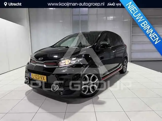 2020 KIA Picanto