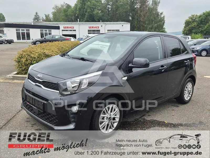 2020 KIA Picanto