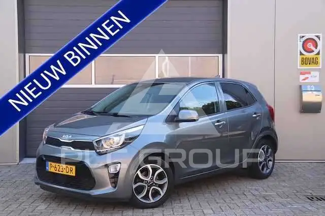 2020 KIA Picanto