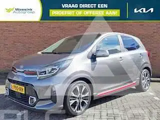 2020 KIA Picanto