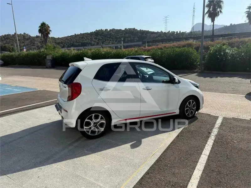 2020 KIA Picanto