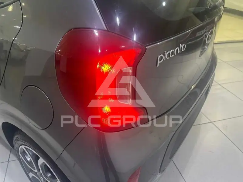 2020 KIA Picanto