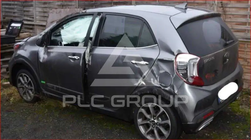 2020 KIA Picanto