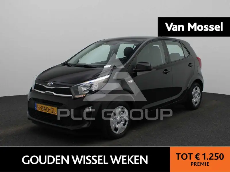 2020 KIA Picanto
