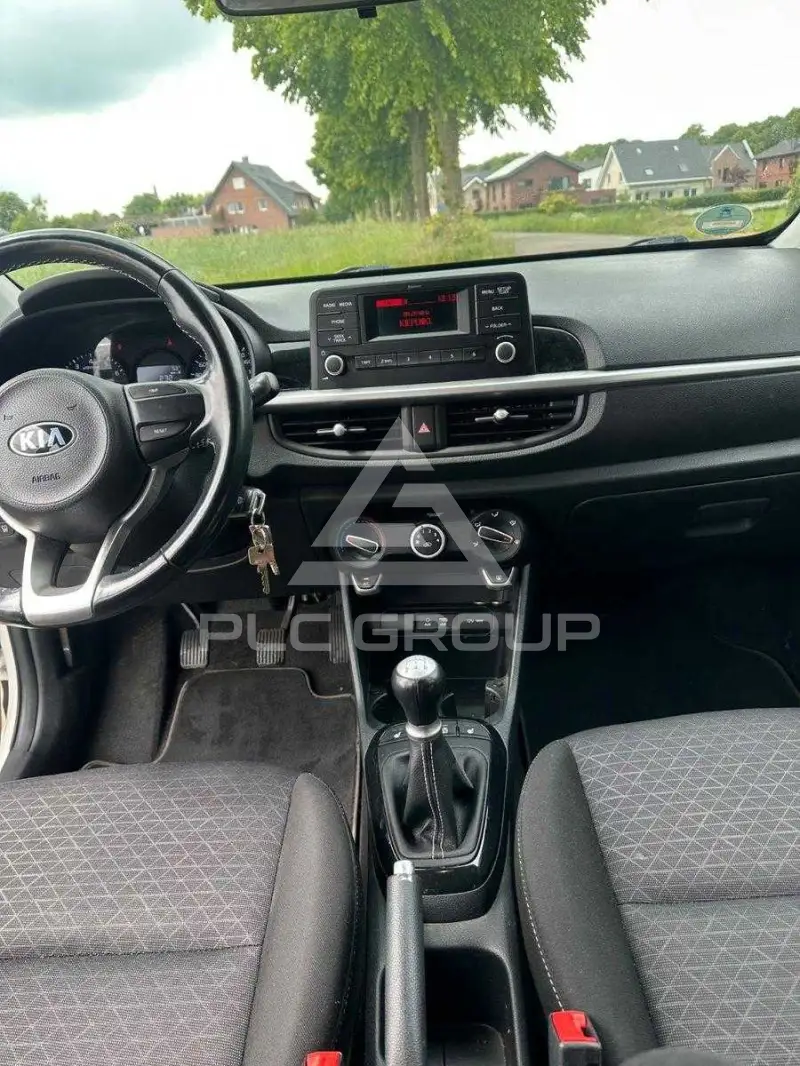 2020 KIA Picanto