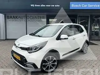 2020 KIA Picanto