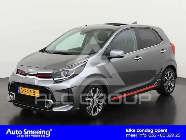 2020 KIA Picanto