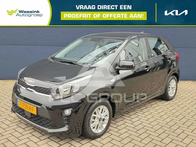 2020 KIA Picanto
