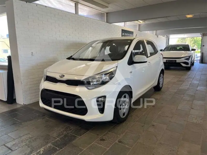 2020 KIA Picanto