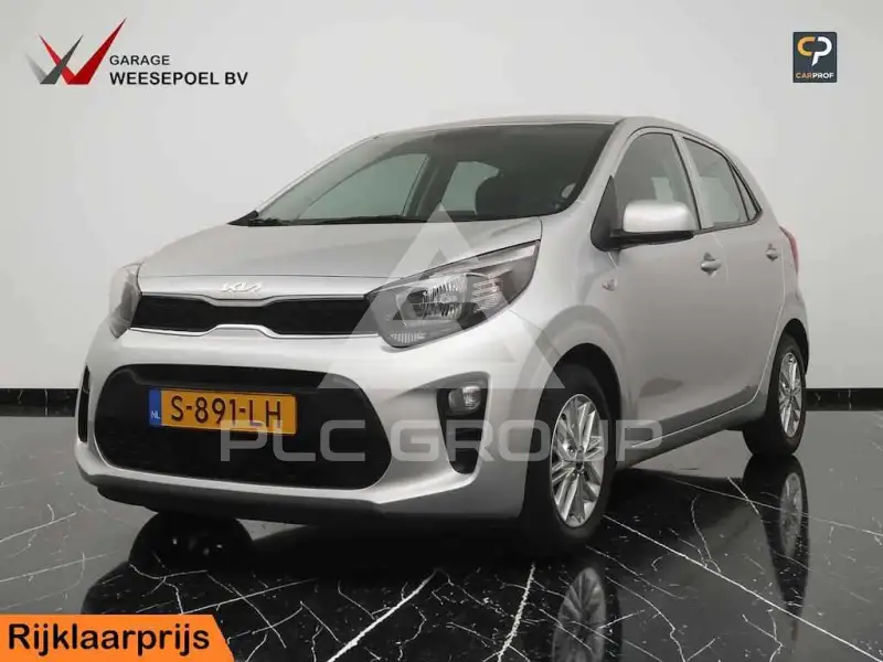 2020 KIA Picanto