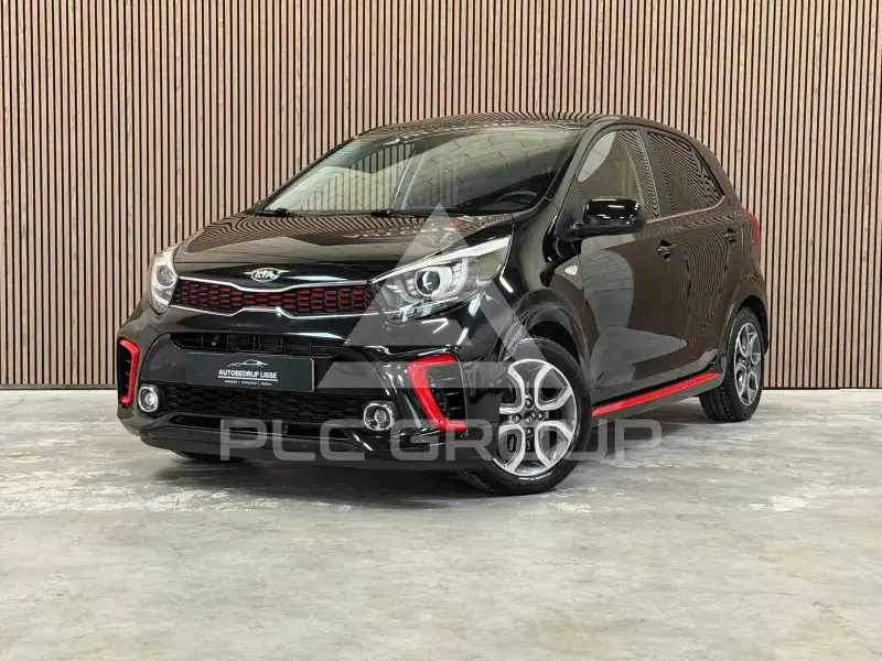 2020 KIA Picanto