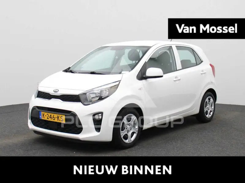 2020 KIA Picanto
