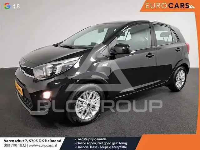 2020 KIA Picanto
