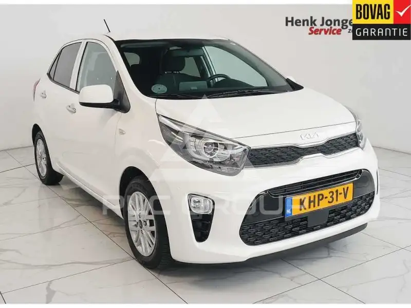 2020 KIA Picanto