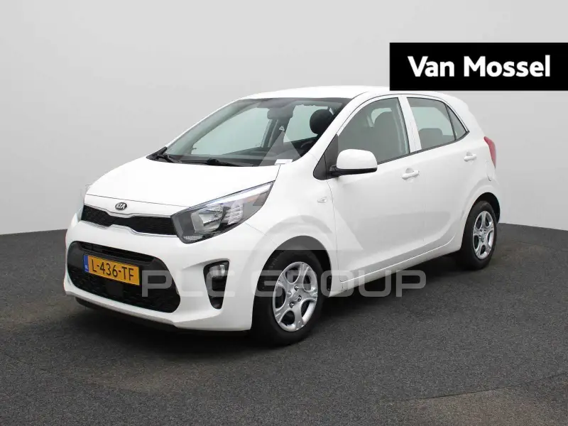 2020 KIA Picanto