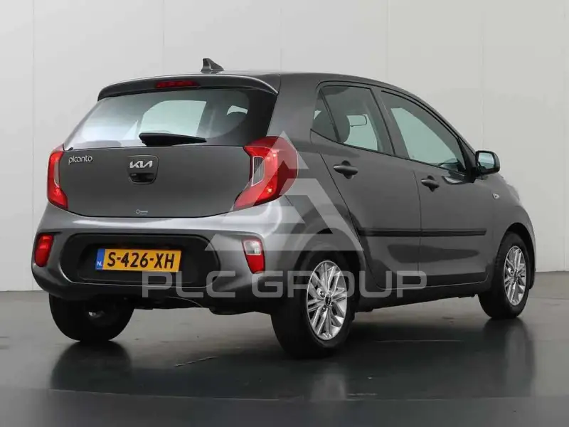 2020 KIA Picanto