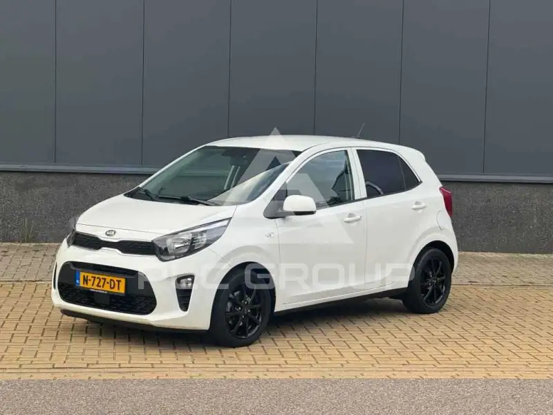 2020 KIA Picanto