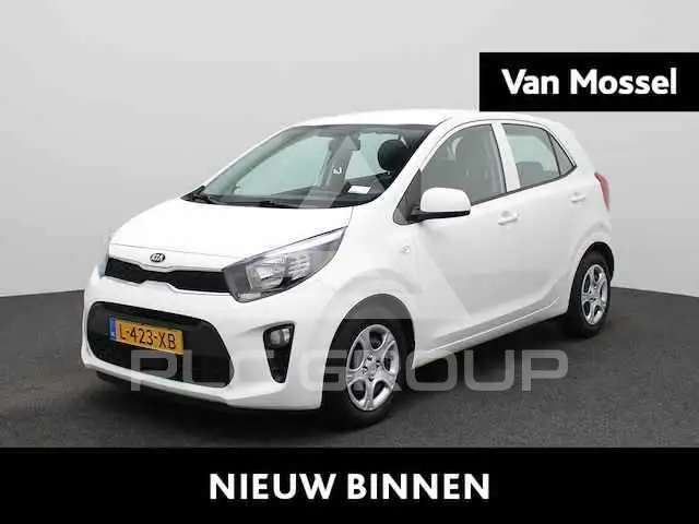 2020 KIA Picanto
