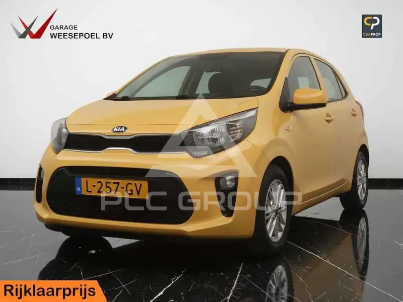 2020 KIA Picanto