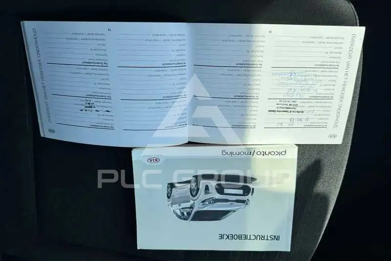 2020 KIA Picanto
