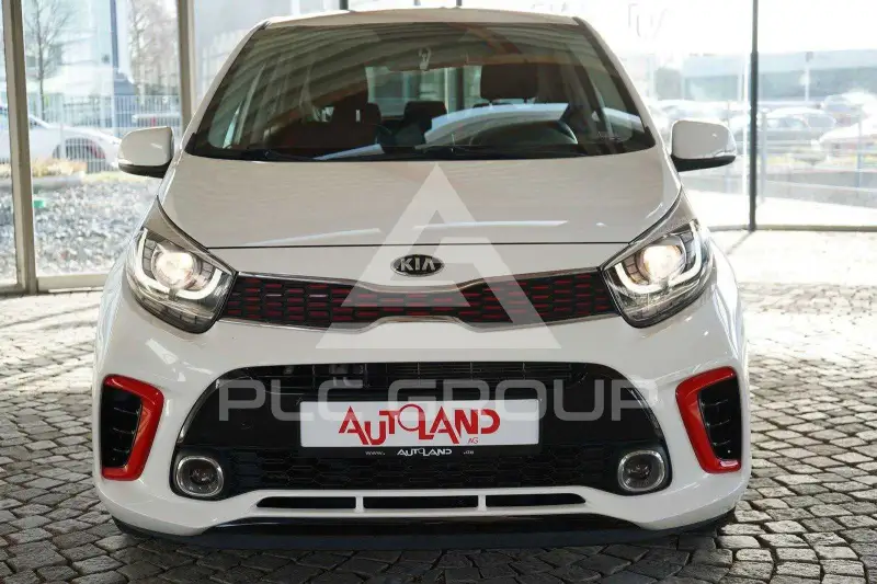 2020 KIA Picanto