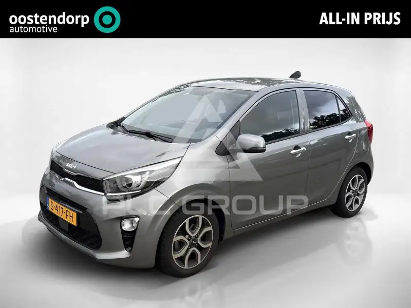 2020 KIA Picanto