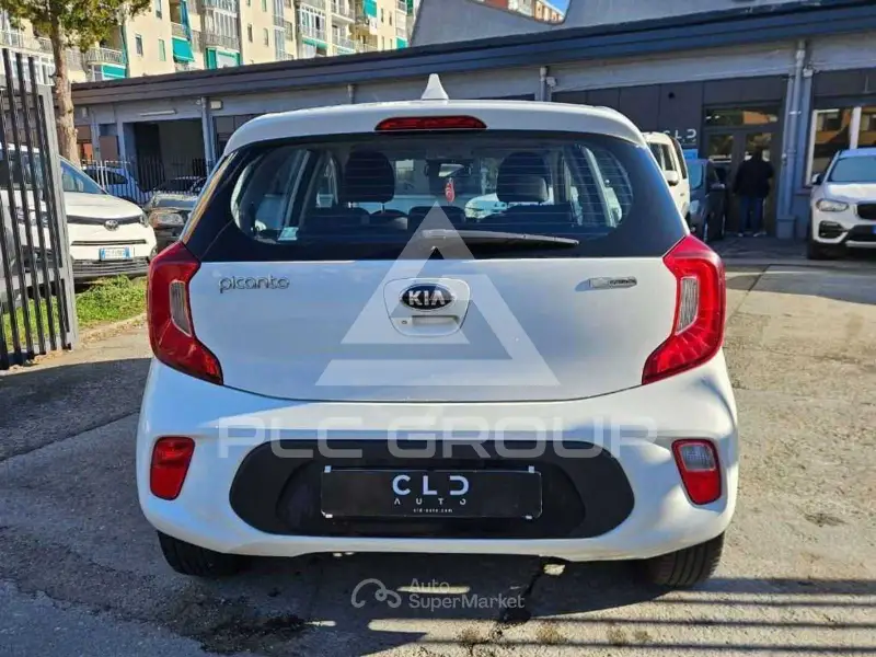 2020 KIA Picanto