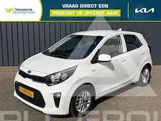 2020 KIA Picanto