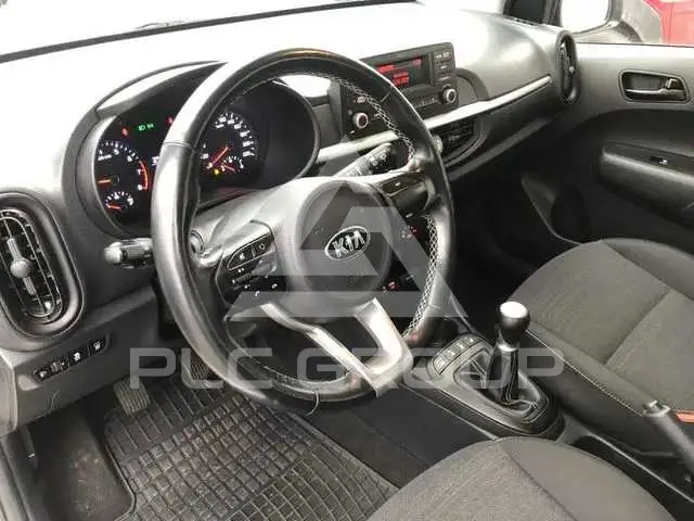 2020 KIA Picanto
