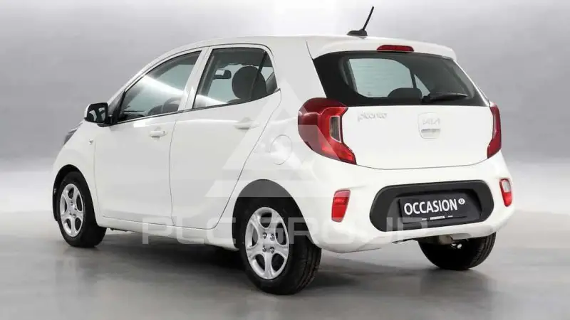 2020 KIA Picanto