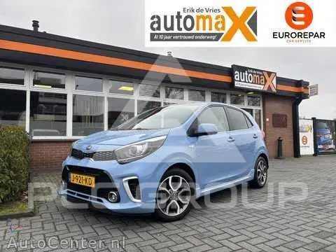 2020 KIA Picanto