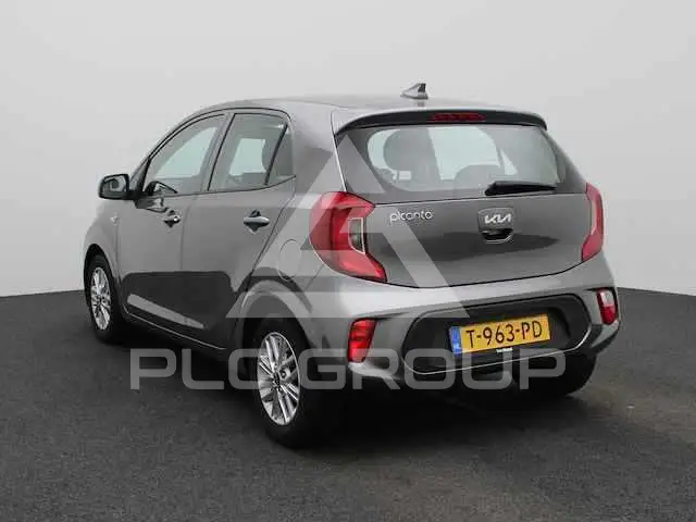 2020 KIA Picanto