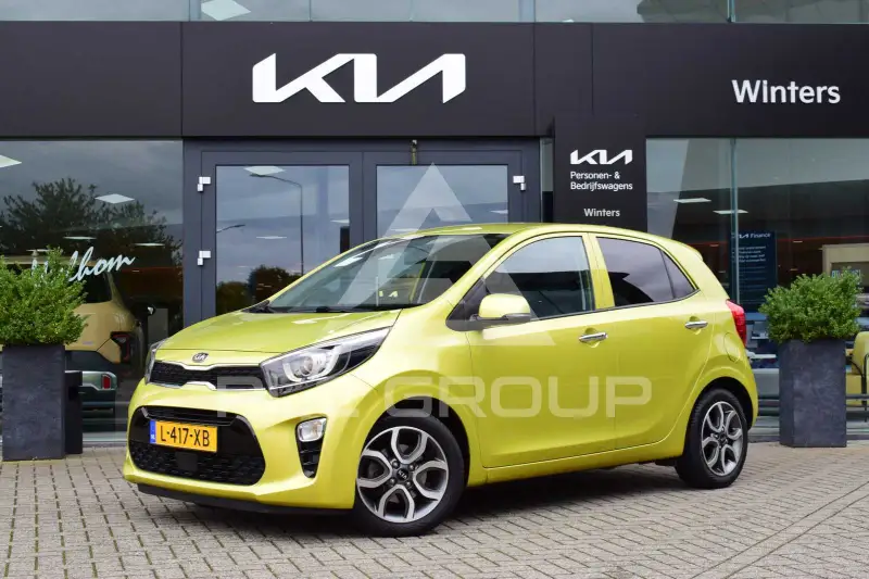 2020 KIA Picanto