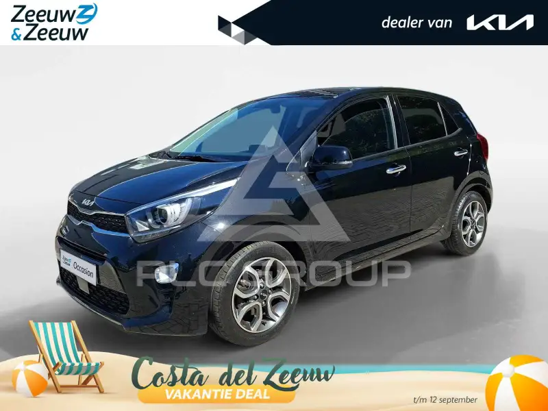 2020 KIA Picanto