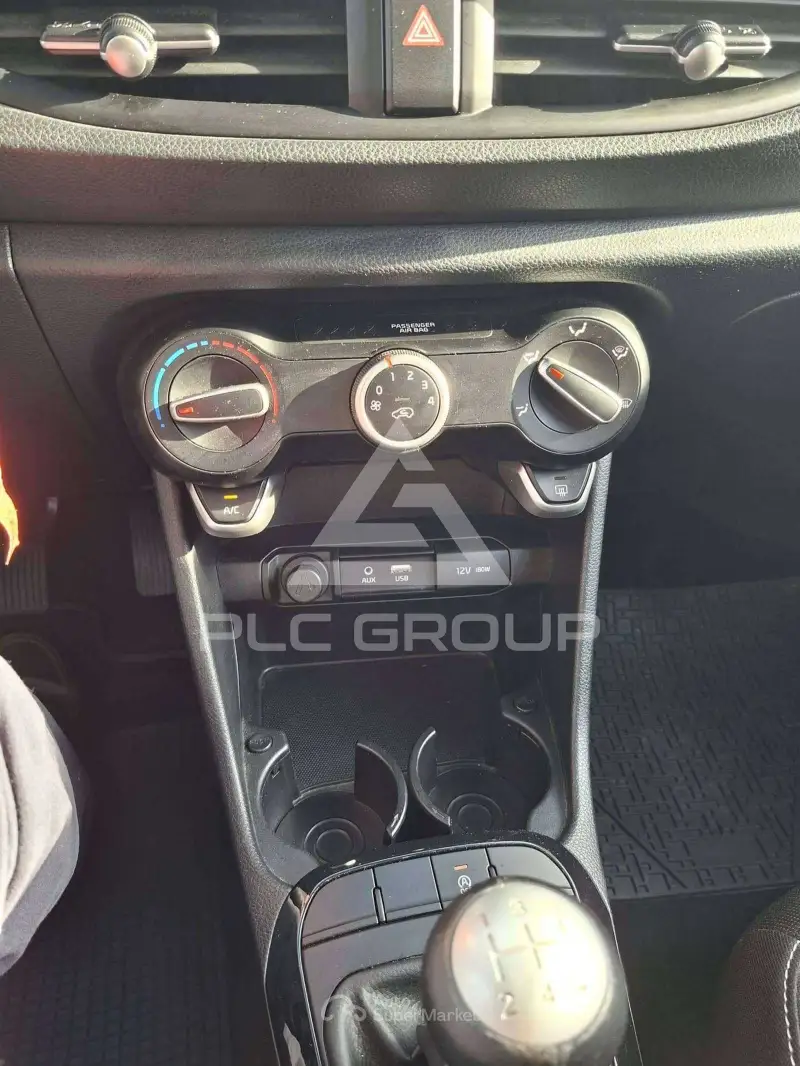 2020 KIA Picanto
