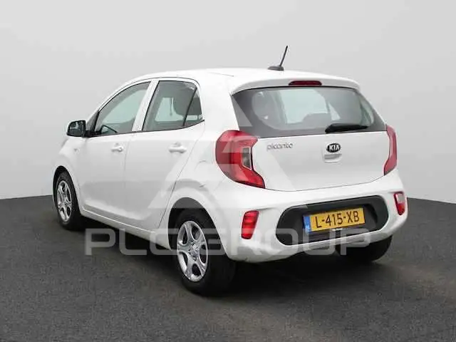 2020 KIA Picanto