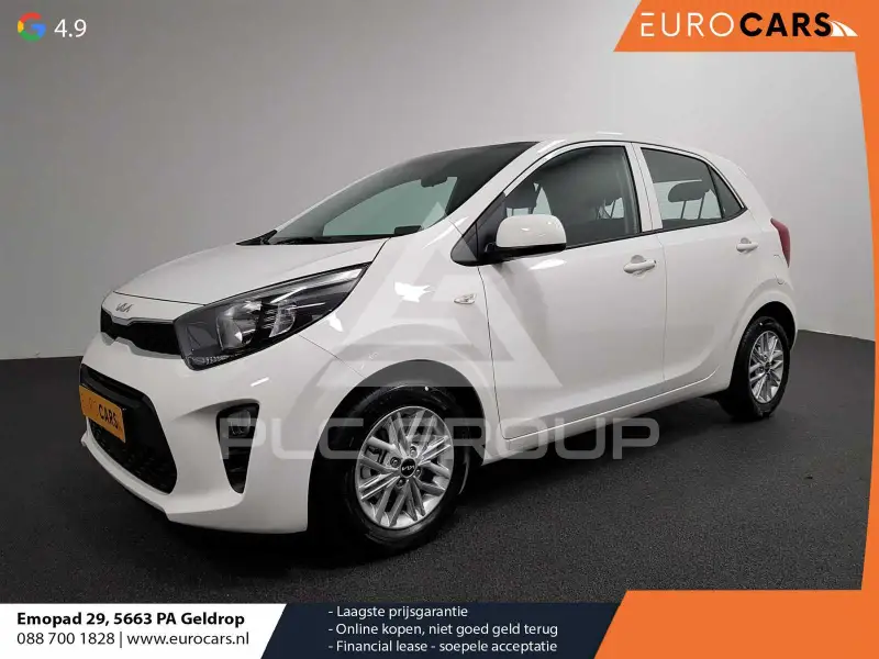 2020 KIA Picanto