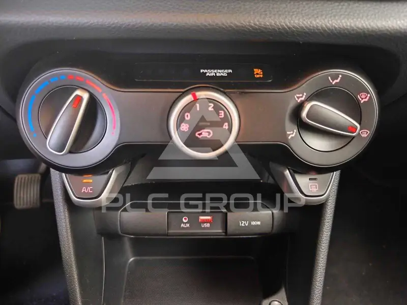 2020 KIA Picanto