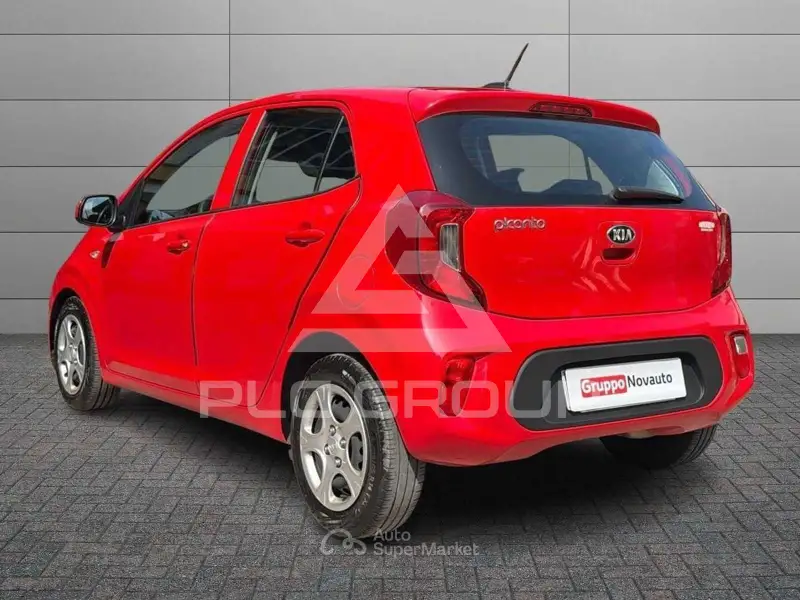 2020 KIA Picanto