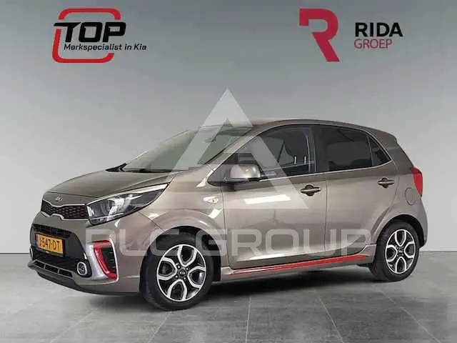 2020 KIA Picanto