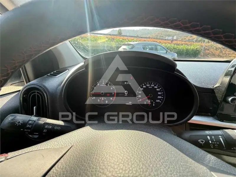 2020 KIA Picanto