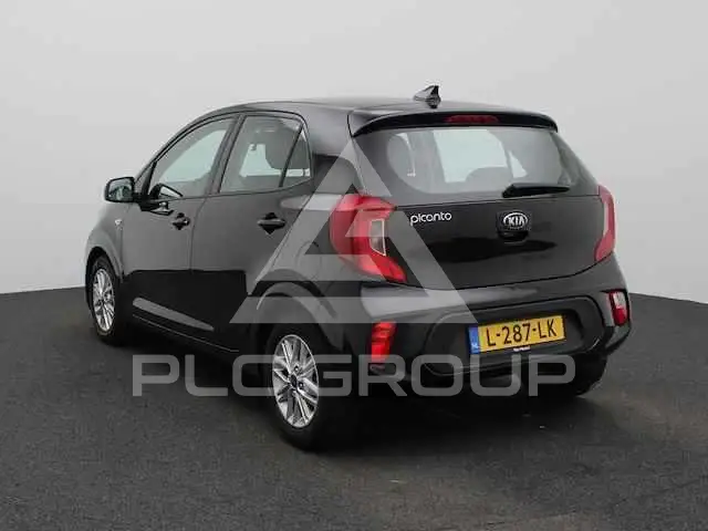2020 KIA Picanto