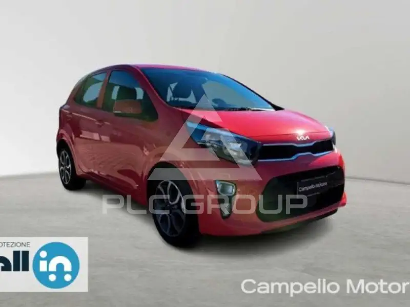 2020 KIA Picanto