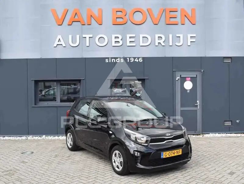 2020 KIA Picanto