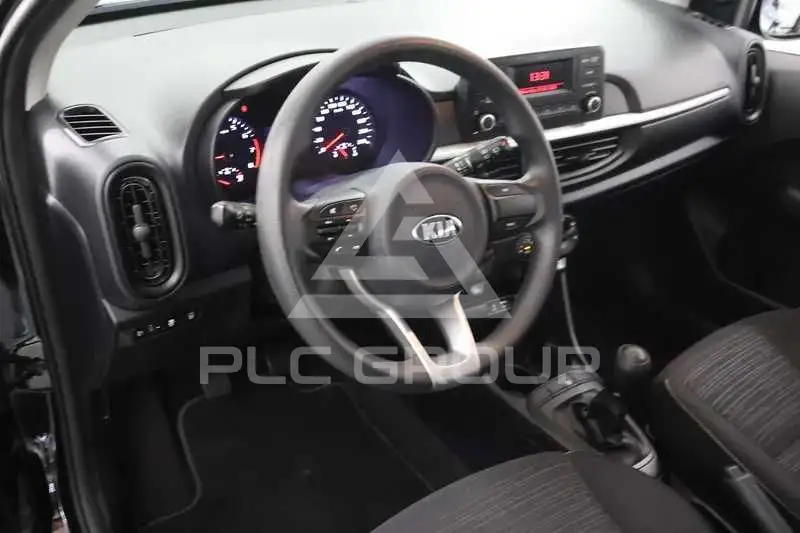 2020 KIA Picanto