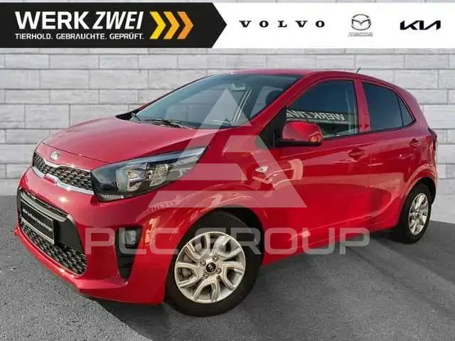 2020 KIA Picanto