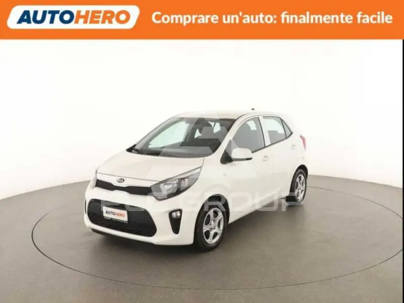 2020 KIA Picanto