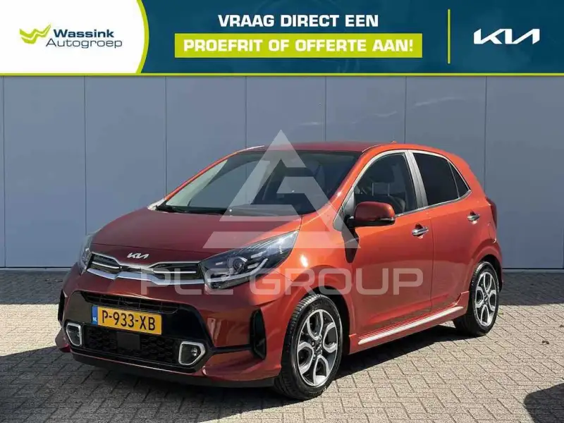 2020 KIA Picanto