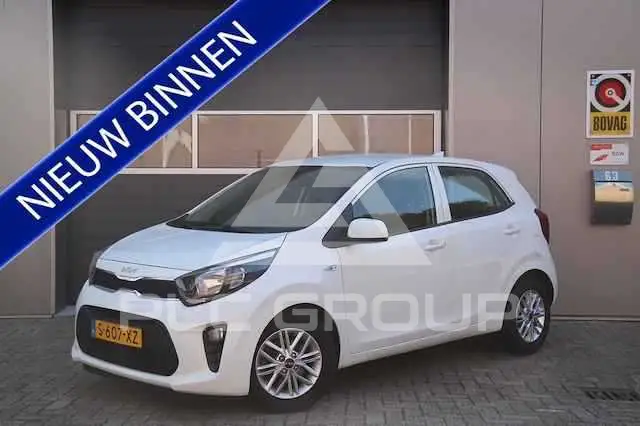 2020 KIA Picanto