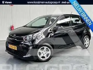 2020 KIA Picanto